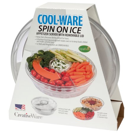Creative Ware Cool Spin On Ice Se RM-COOL-SP